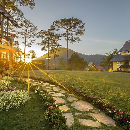 Binh An Village Resort Dalat Luaran gambar