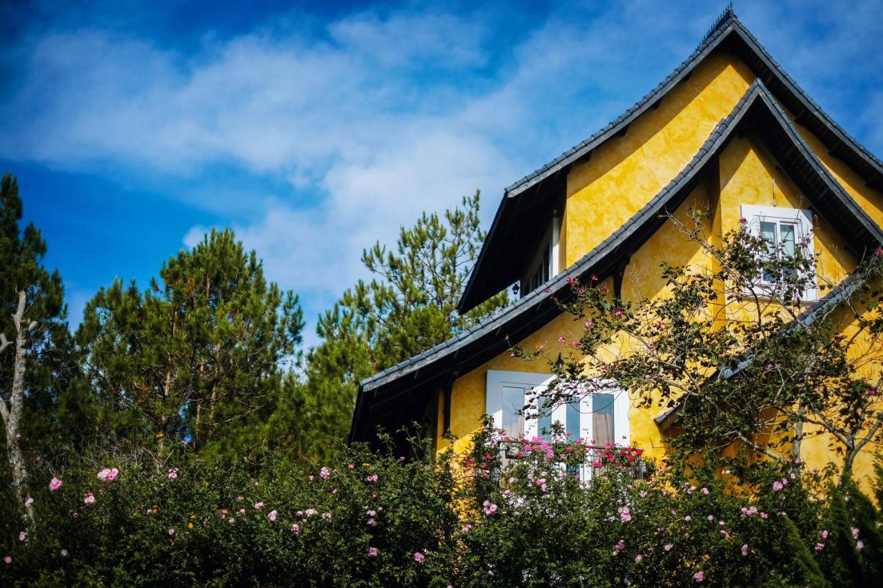 Binh An Village Resort Dalat Luaran gambar