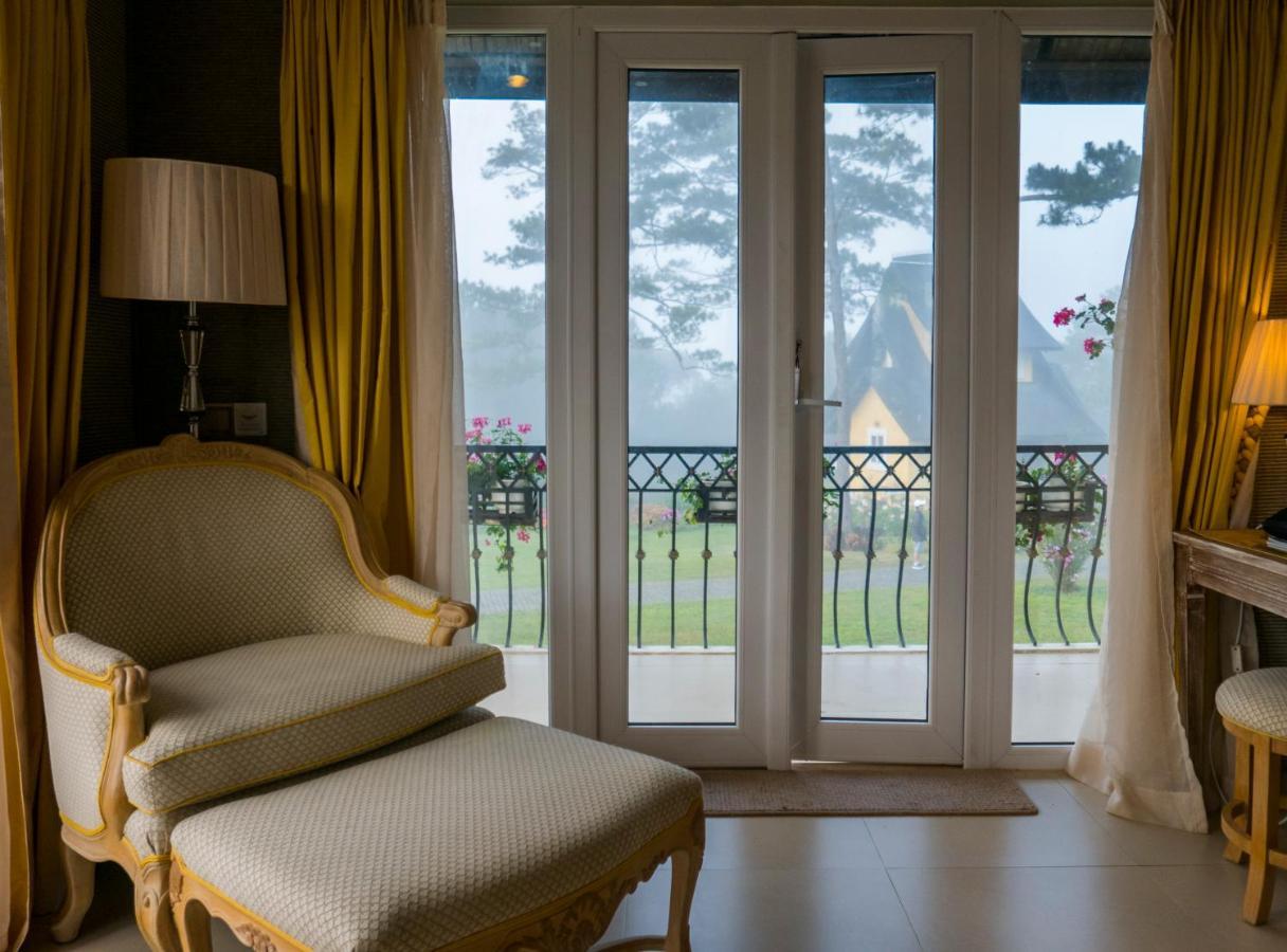 Binh An Village Resort Dalat Luaran gambar