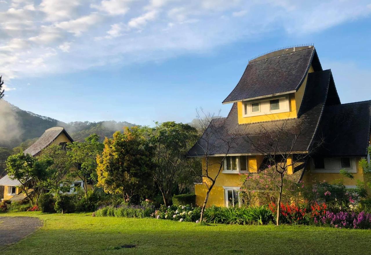 Binh An Village Resort Dalat Luaran gambar