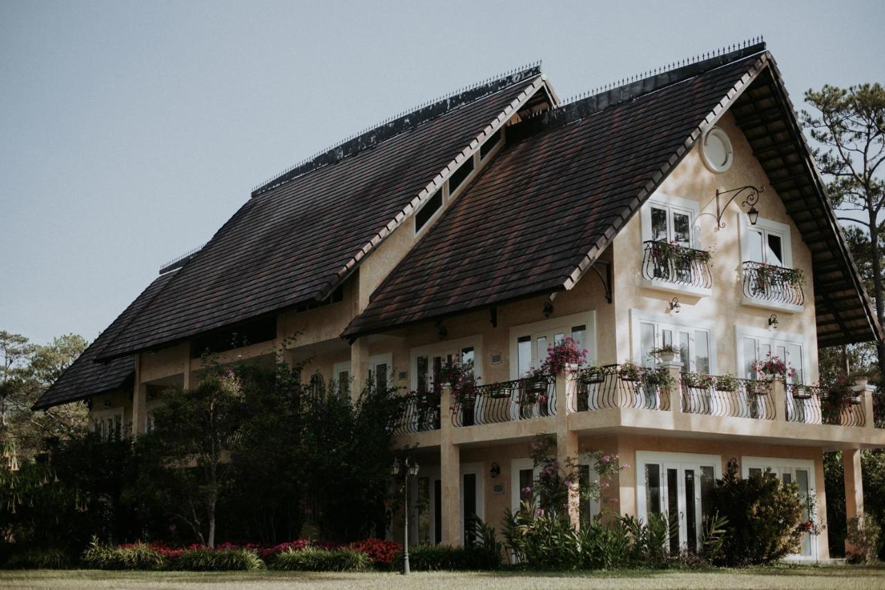 Binh An Village Resort Dalat Luaran gambar