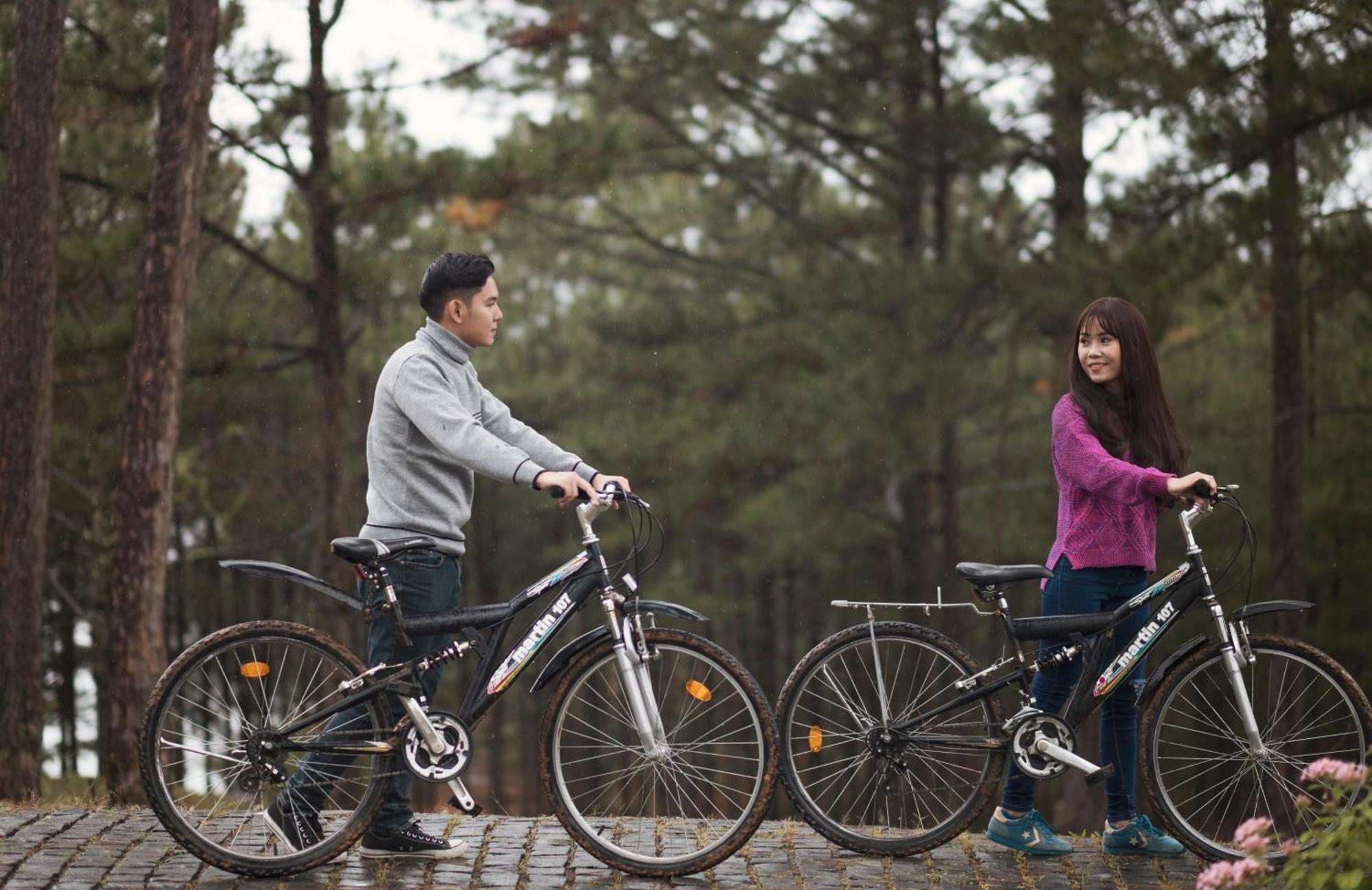 Binh An Village Resort Dalat Luaran gambar