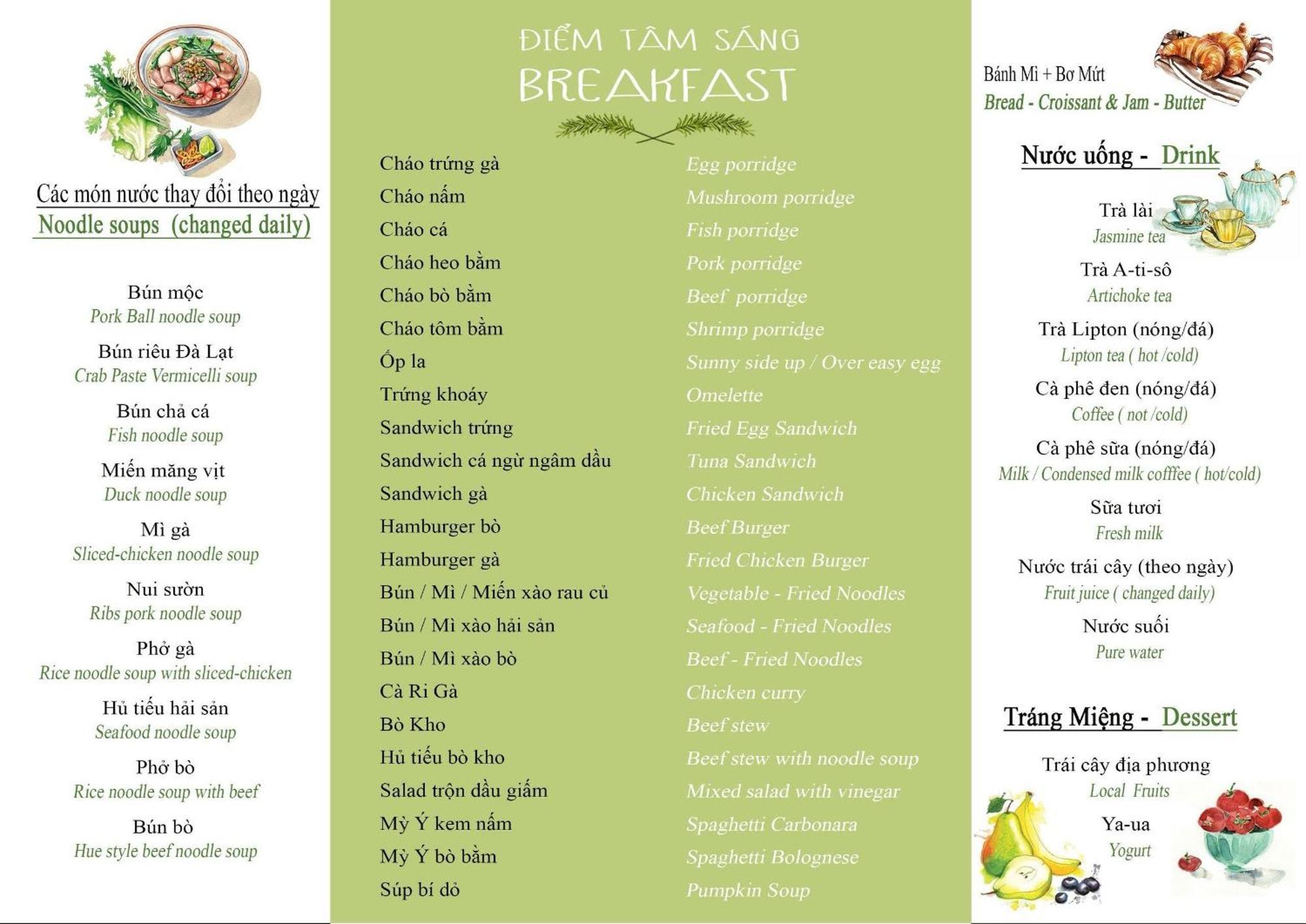 Binh An Village Resort Dalat Luaran gambar