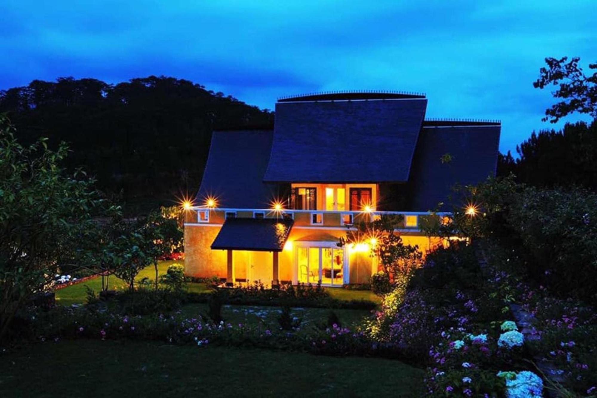 Binh An Village Resort Dalat Luaran gambar