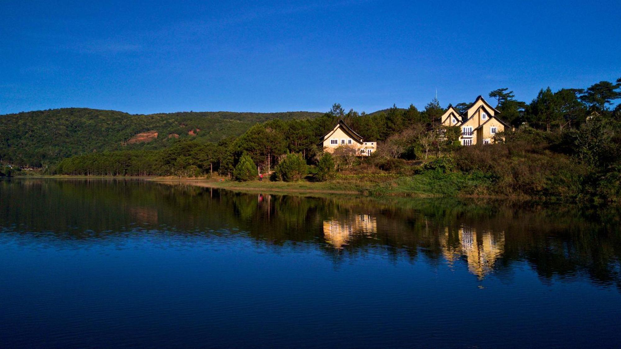 Binh An Village Resort Dalat Luaran gambar