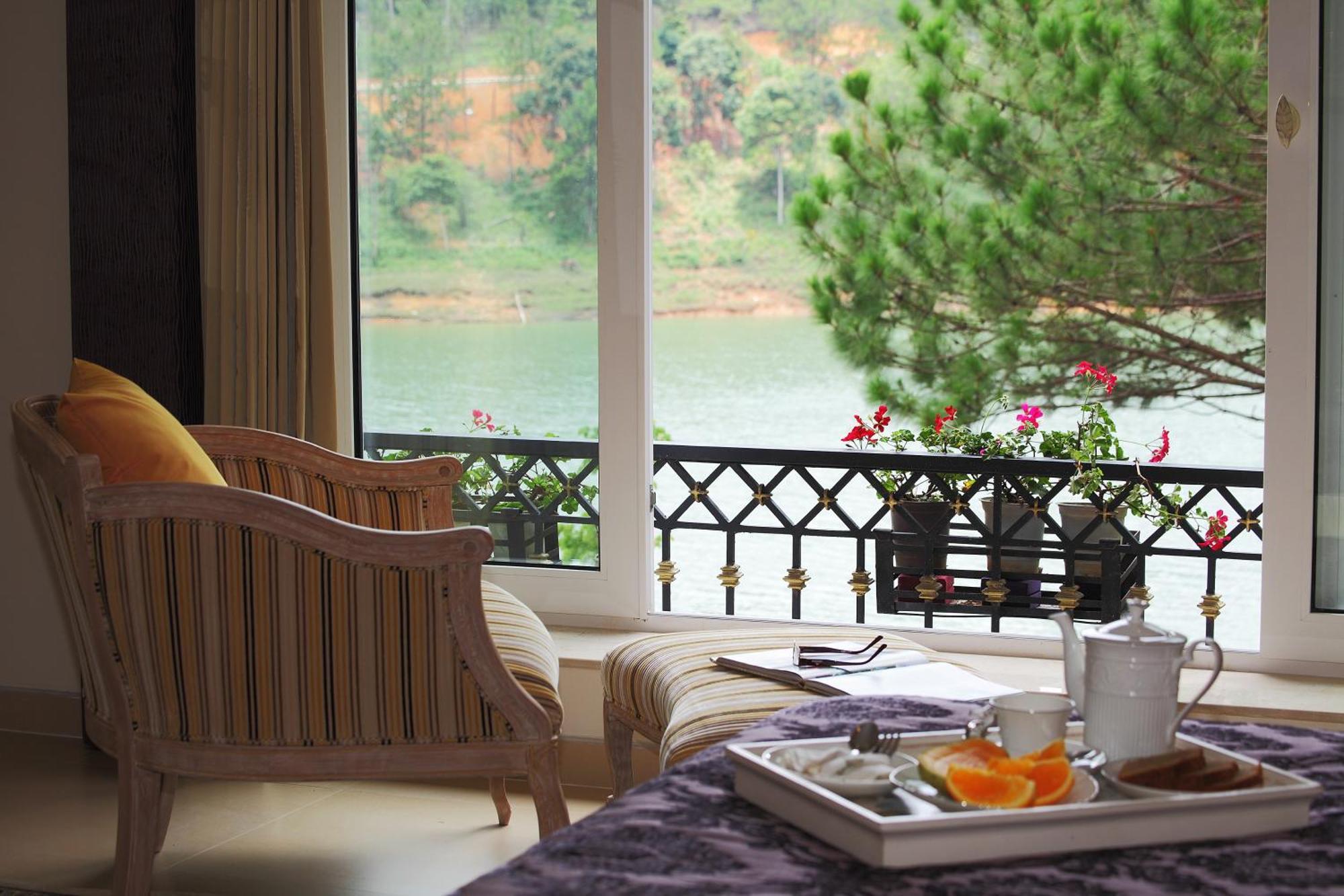 Binh An Village Resort Dalat Luaran gambar
