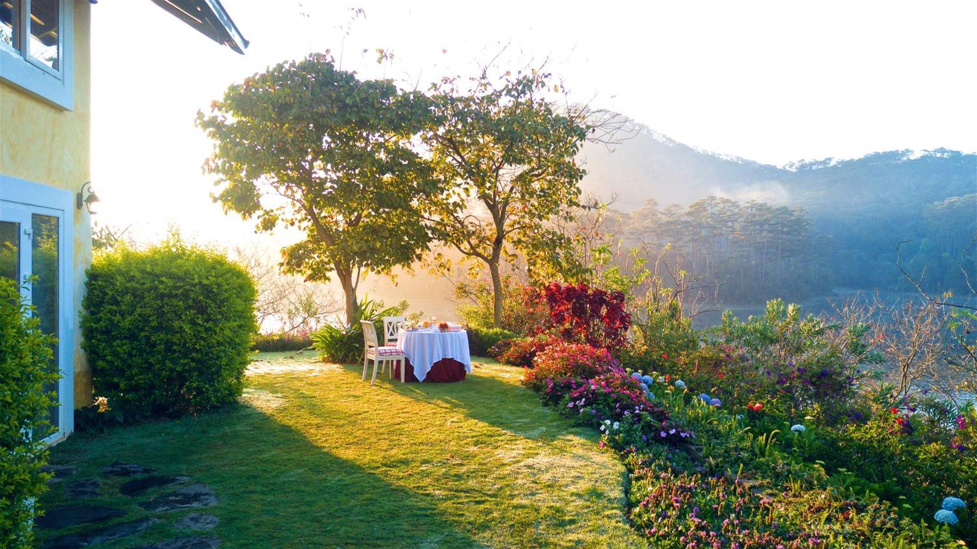 Binh An Village Resort Dalat Luaran gambar