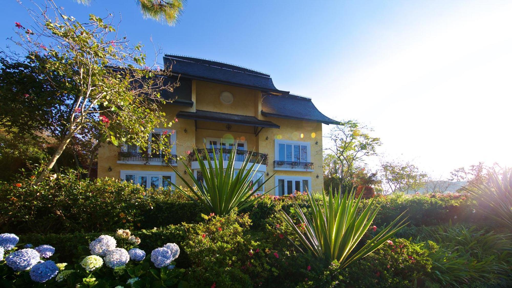 Binh An Village Resort Dalat Luaran gambar