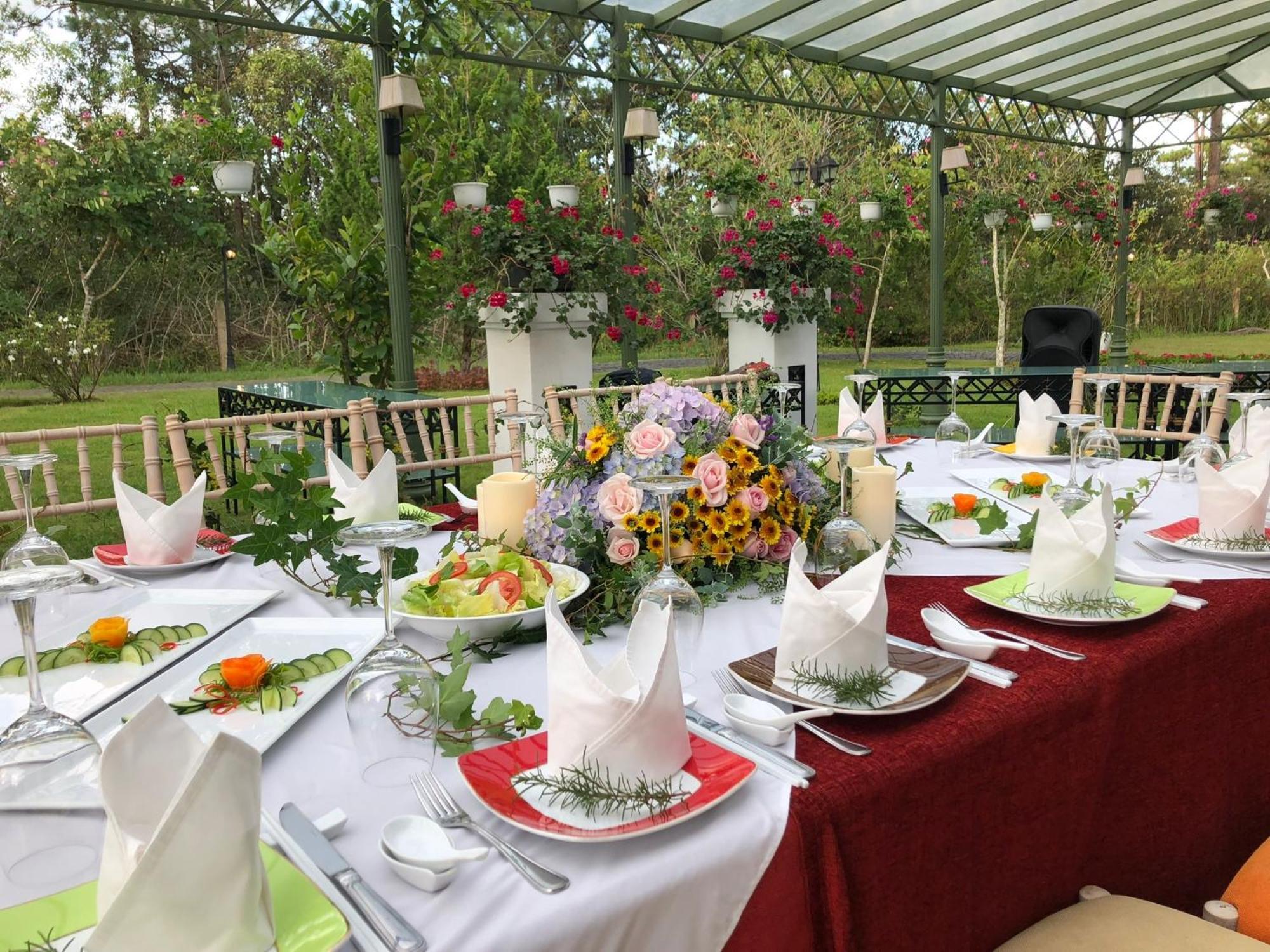 Binh An Village Resort Dalat Luaran gambar