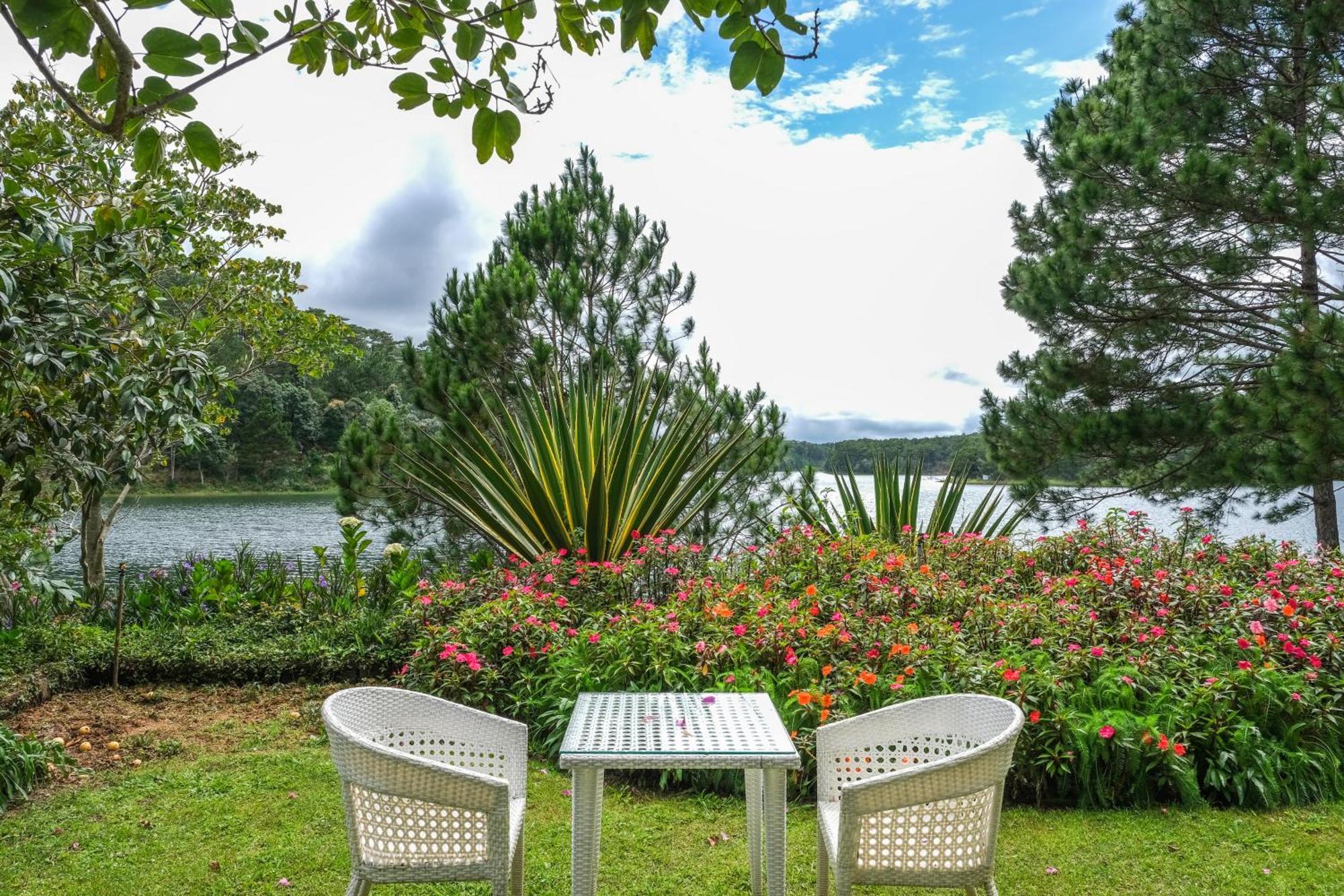Binh An Village Resort Dalat Luaran gambar