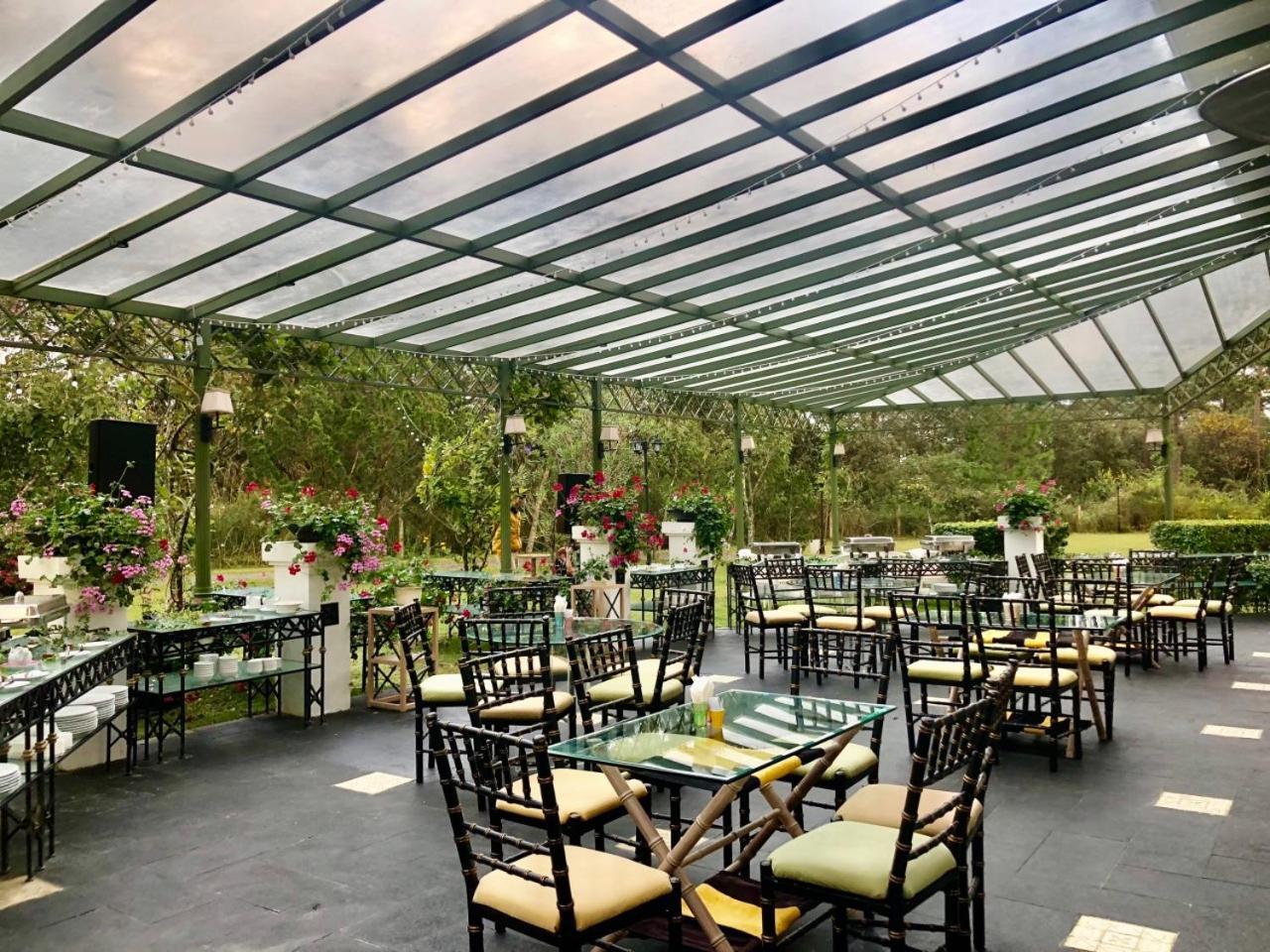 Binh An Village Resort Dalat Luaran gambar