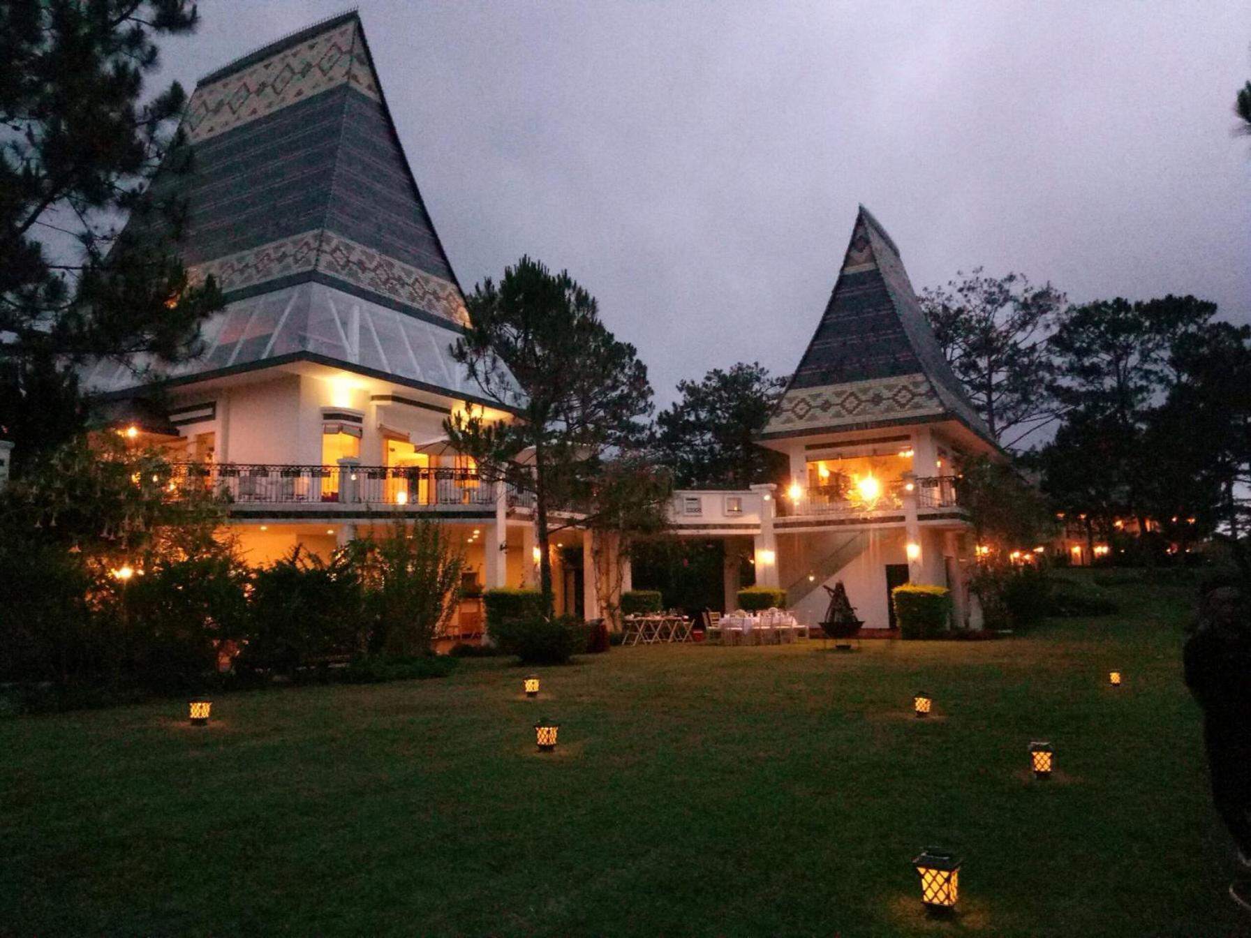 Binh An Village Resort Dalat Luaran gambar