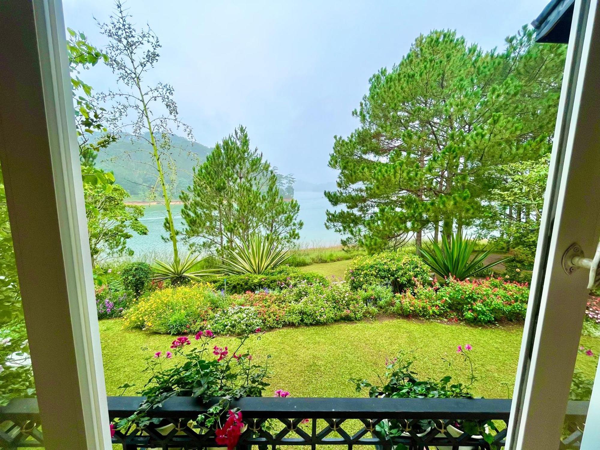 Binh An Village Resort Dalat Luaran gambar