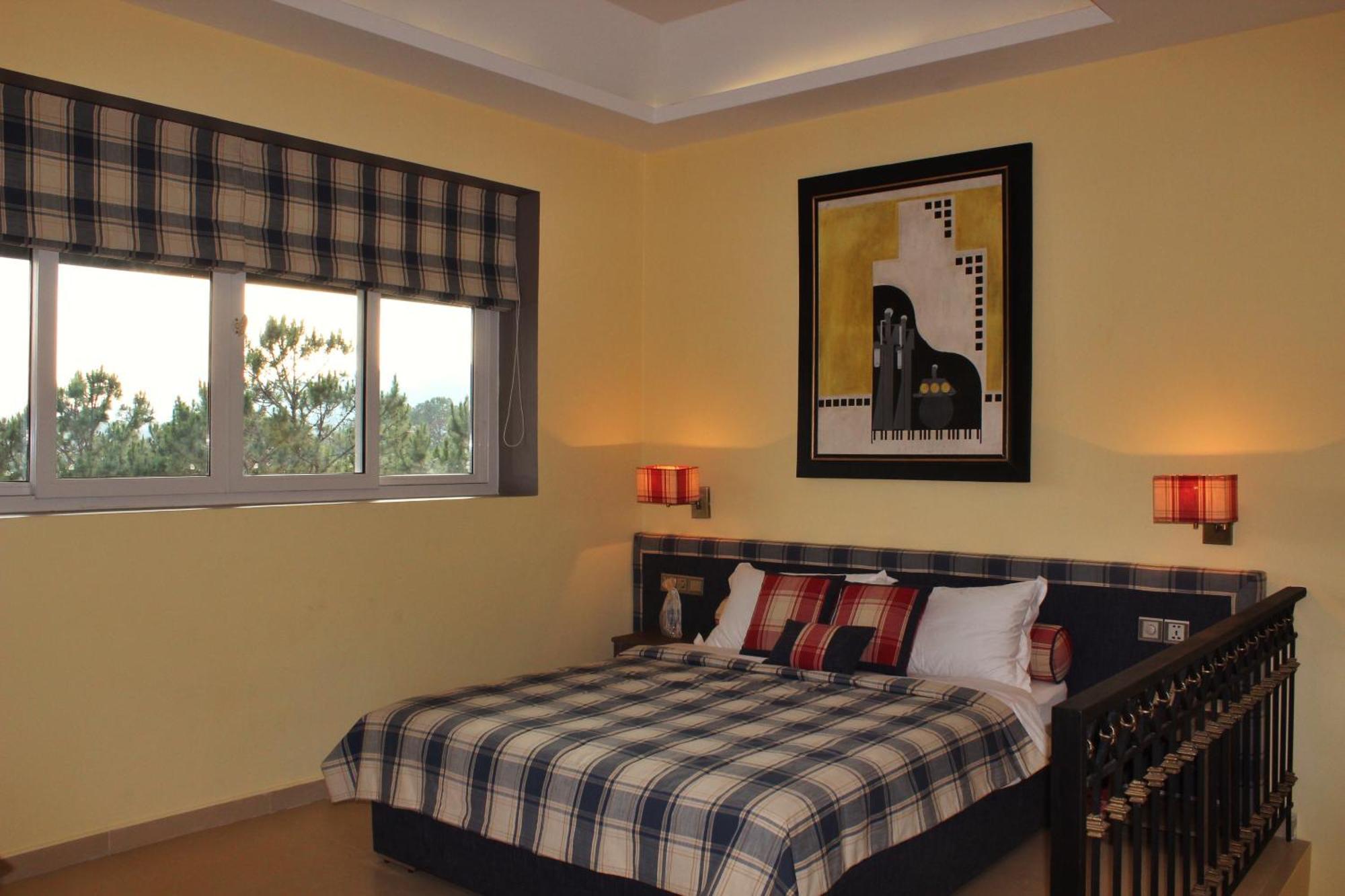 Binh An Village Resort Dalat Luaran gambar