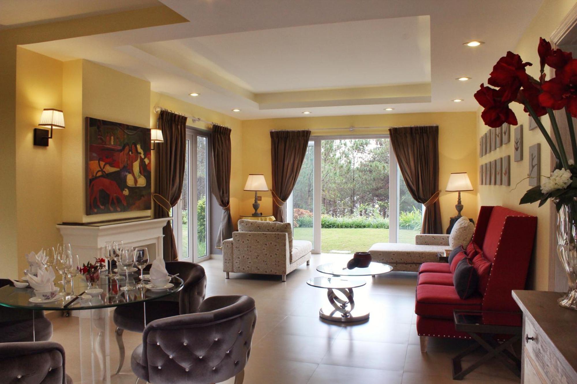 Binh An Village Resort Dalat Luaran gambar