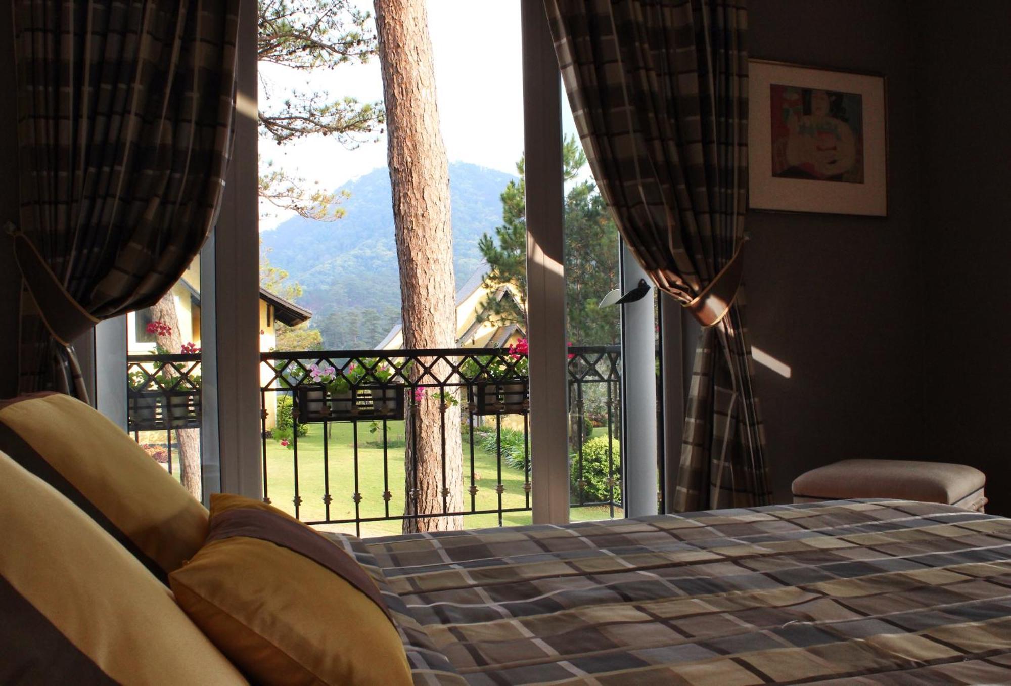 Binh An Village Resort Dalat Luaran gambar