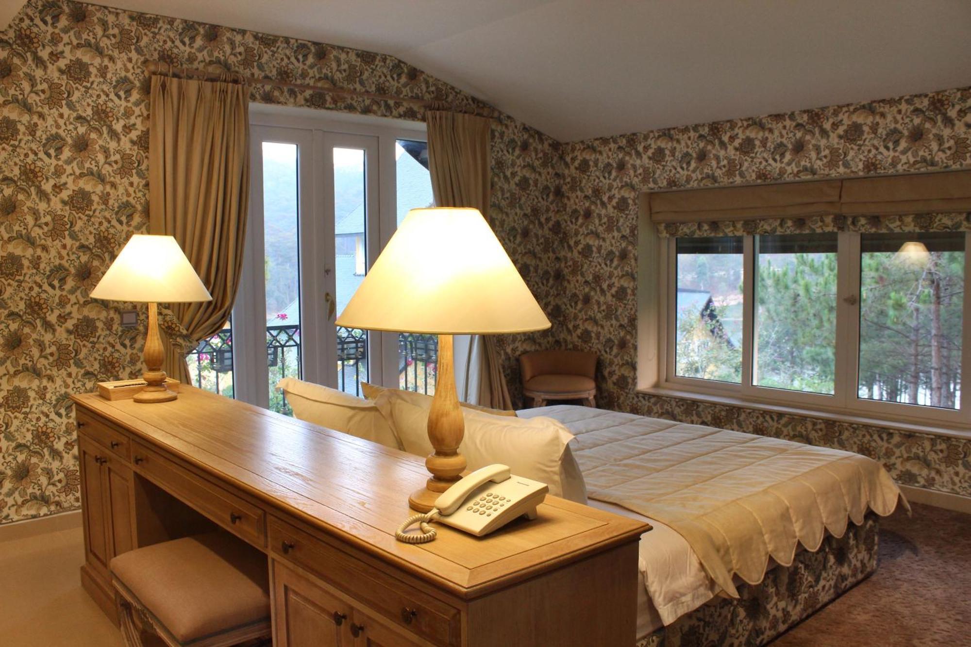 Binh An Village Resort Dalat Luaran gambar