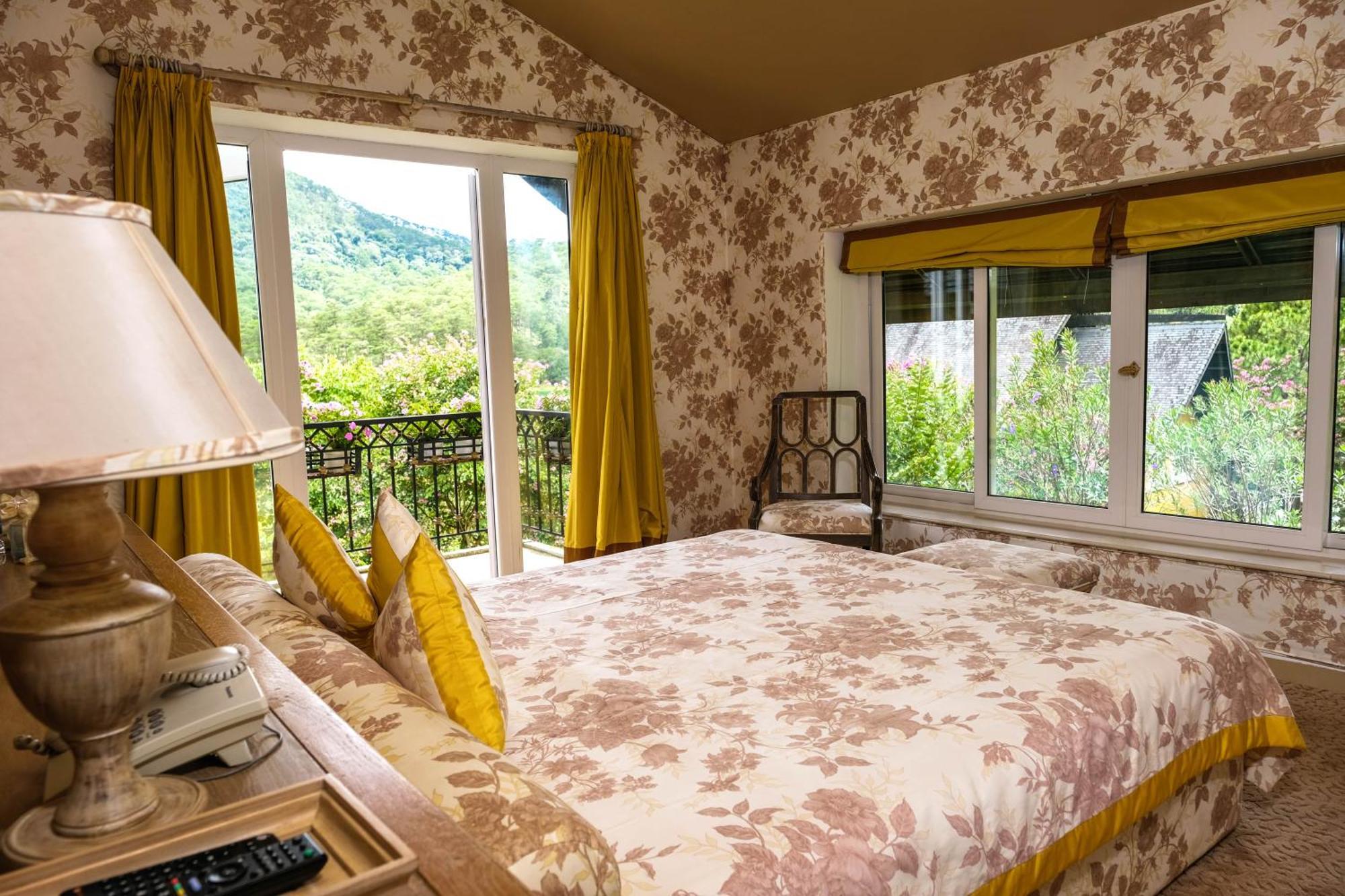 Binh An Village Resort Dalat Luaran gambar