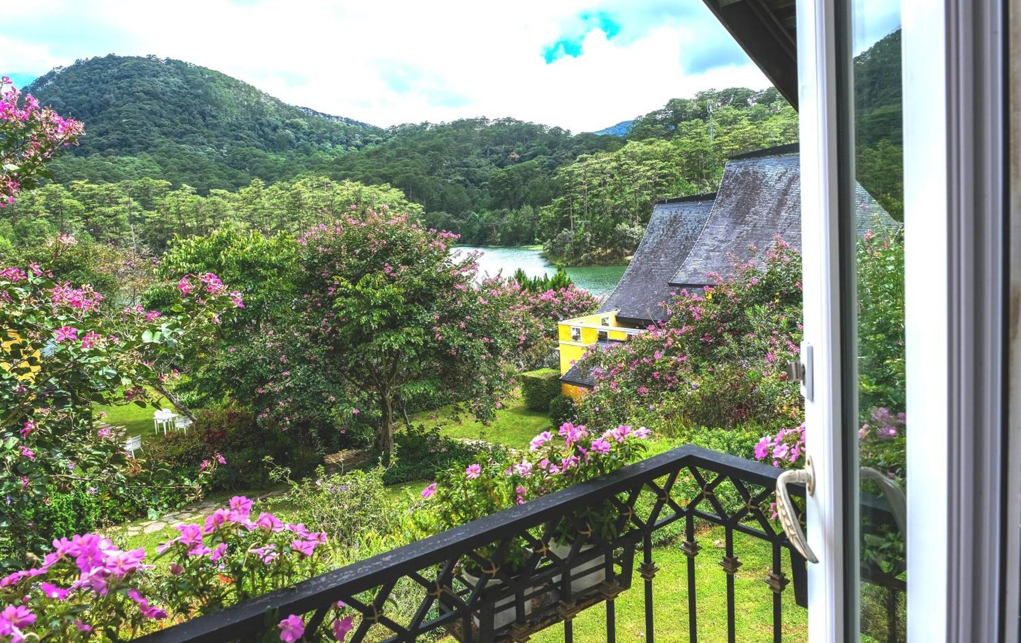 Binh An Village Resort Dalat Luaran gambar