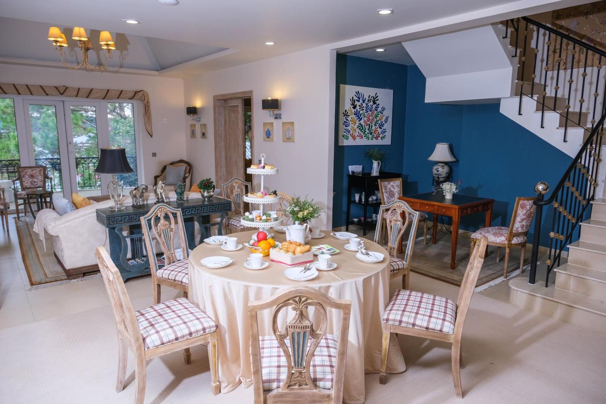 Binh An Village Resort Dalat Luaran gambar