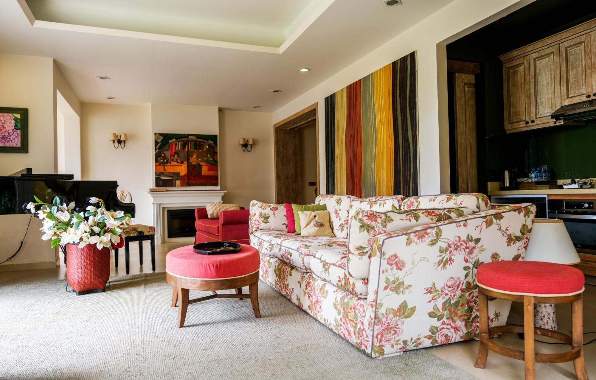 Binh An Village Resort Dalat Luaran gambar