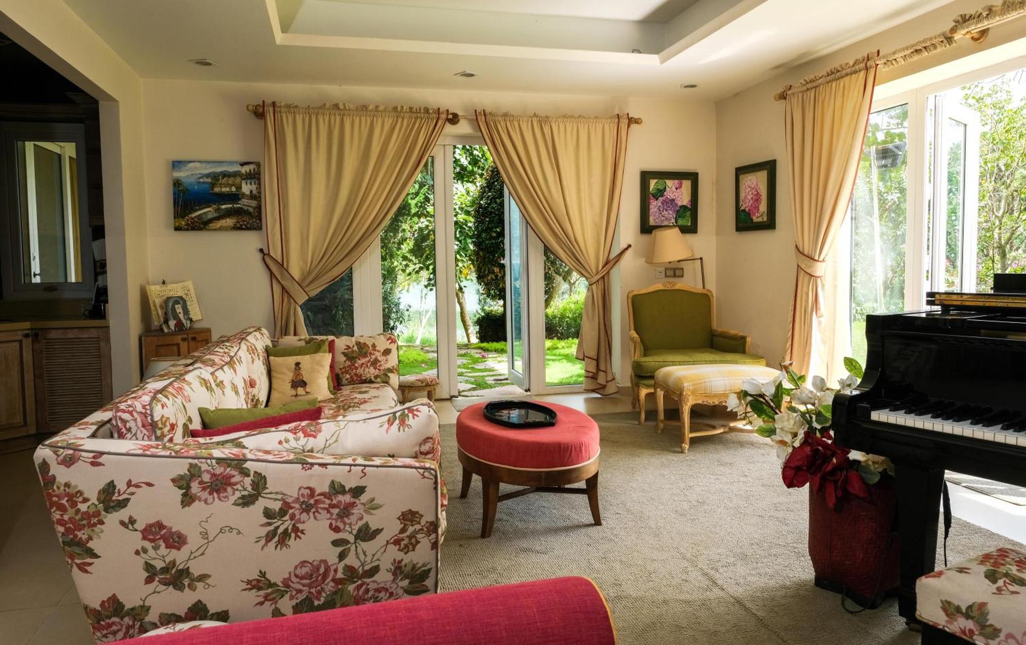 Binh An Village Resort Dalat Luaran gambar