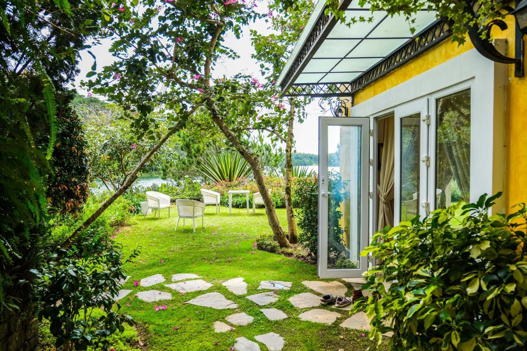 Binh An Village Resort Dalat Luaran gambar