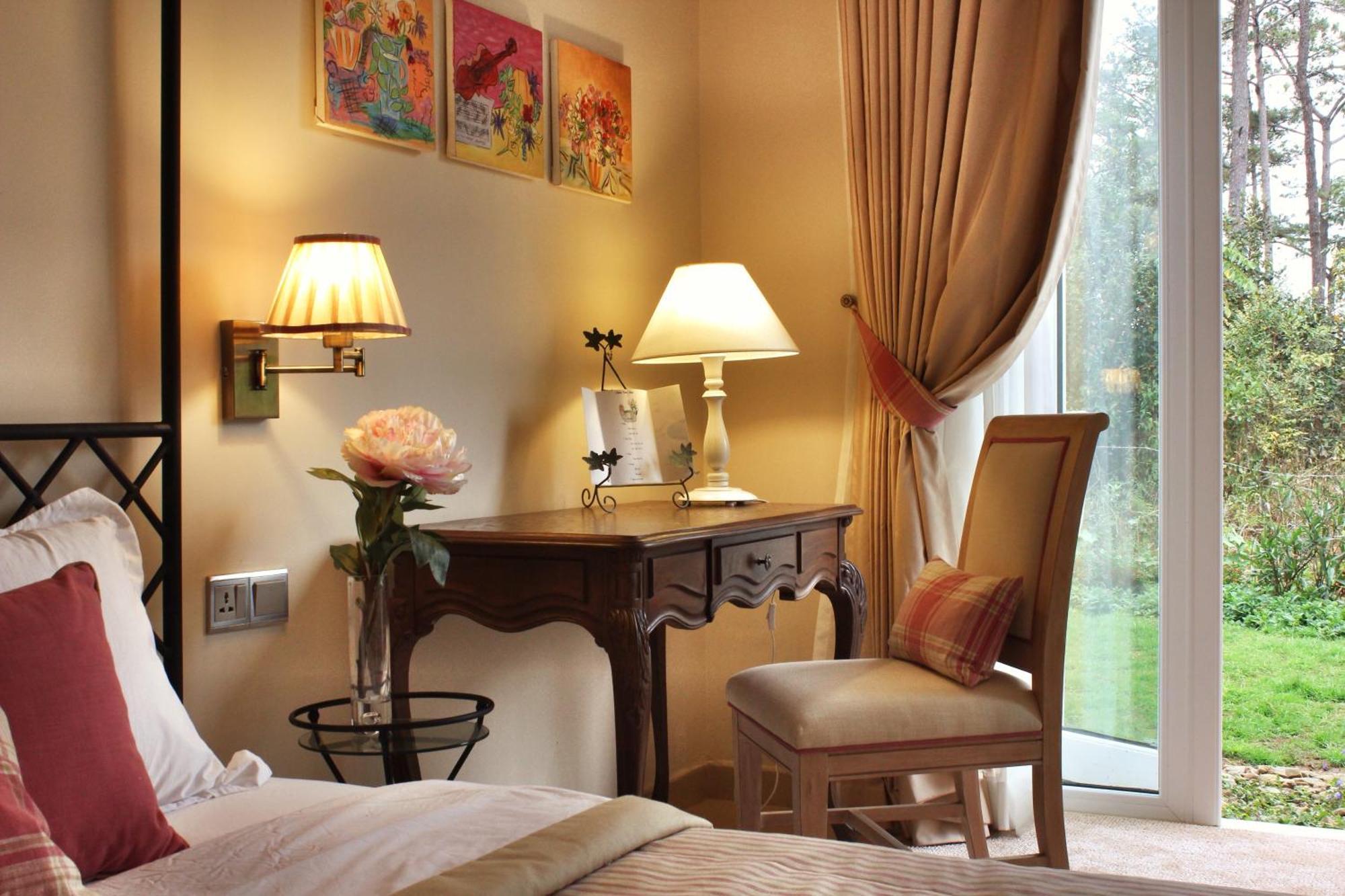 Binh An Village Resort Dalat Bilik gambar