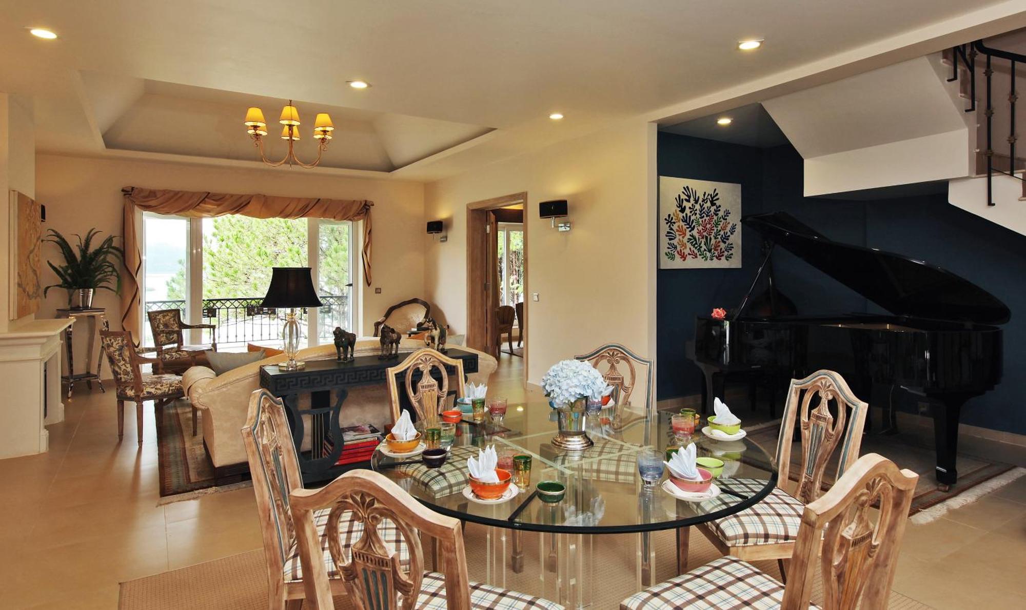 Binh An Village Resort Dalat Bilik gambar