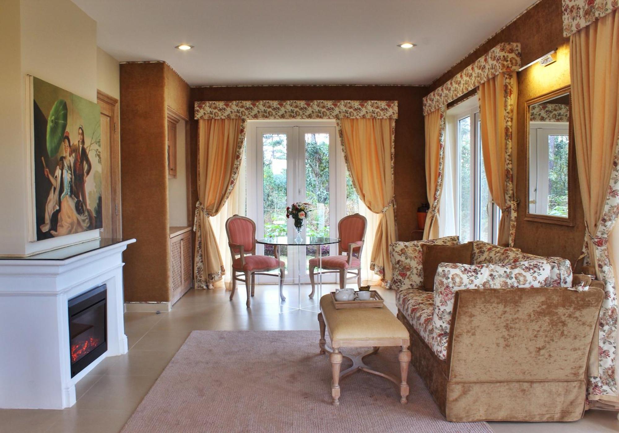 Binh An Village Resort Dalat Bilik gambar