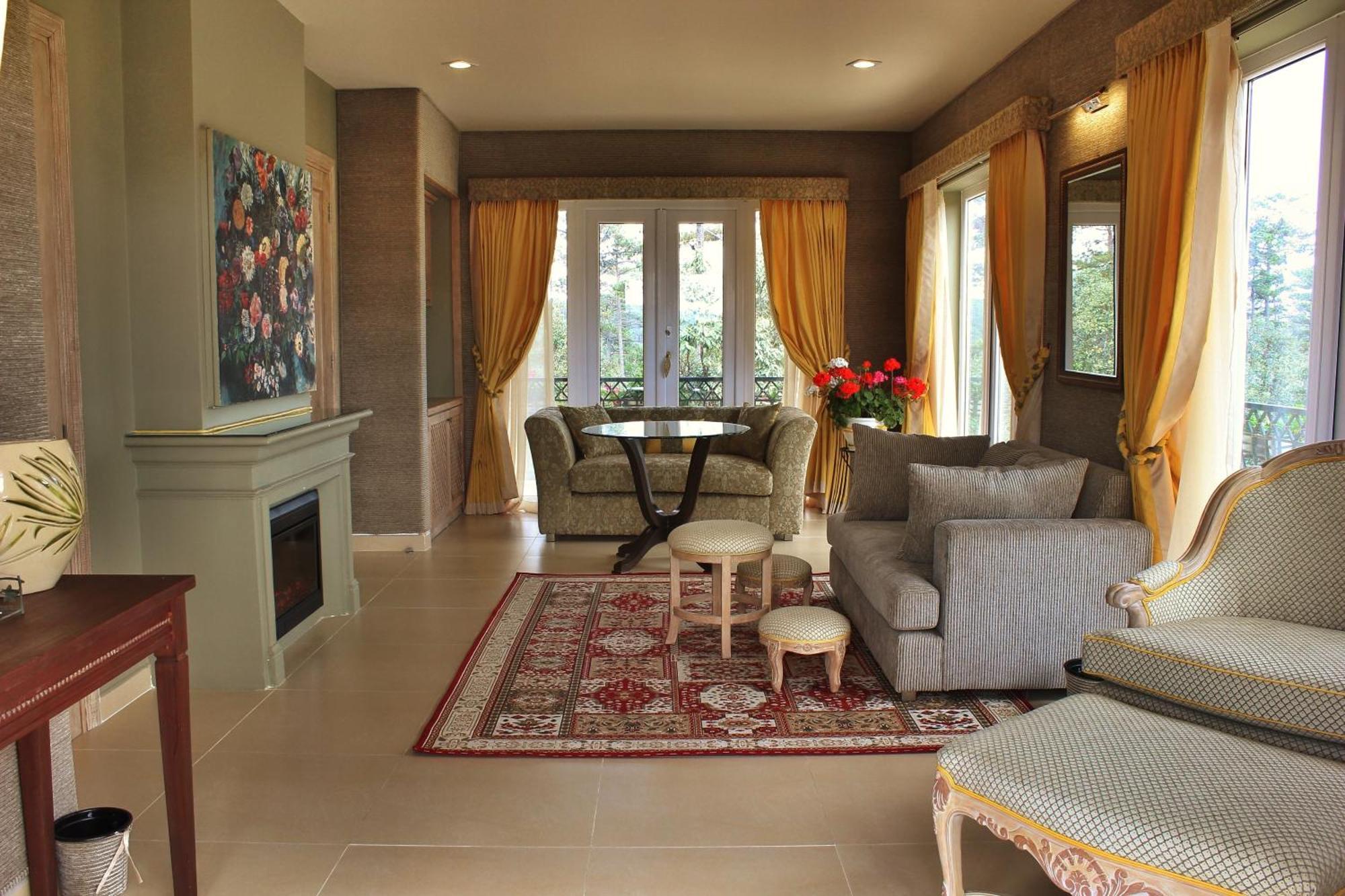 Binh An Village Resort Dalat Bilik gambar
