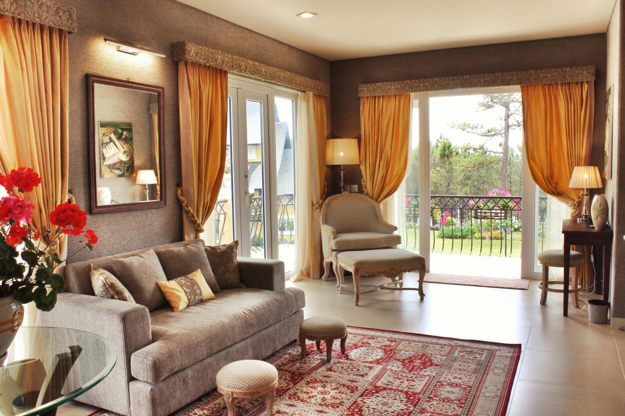 Binh An Village Resort Dalat Bilik gambar